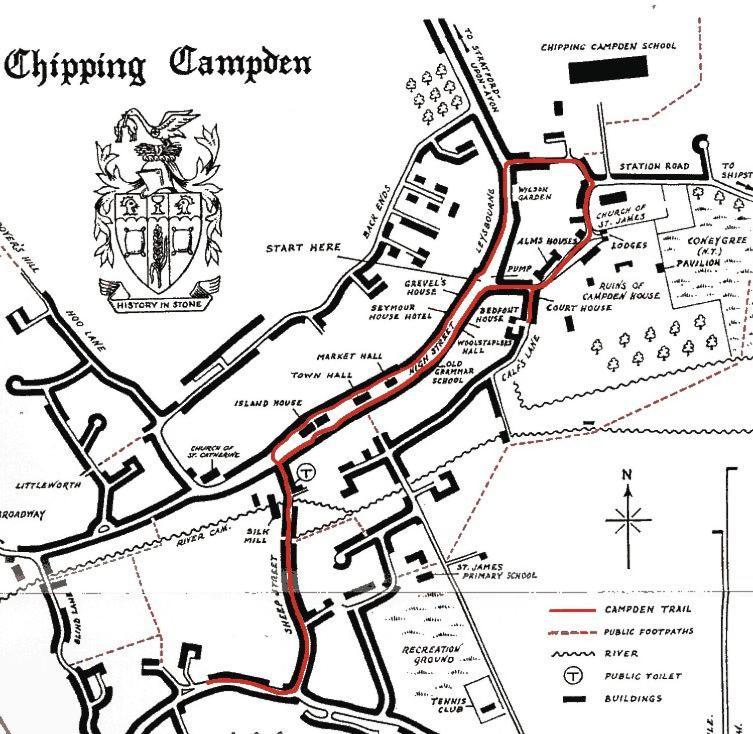 The Honeypot Villa Chipping Campden Luaran gambar