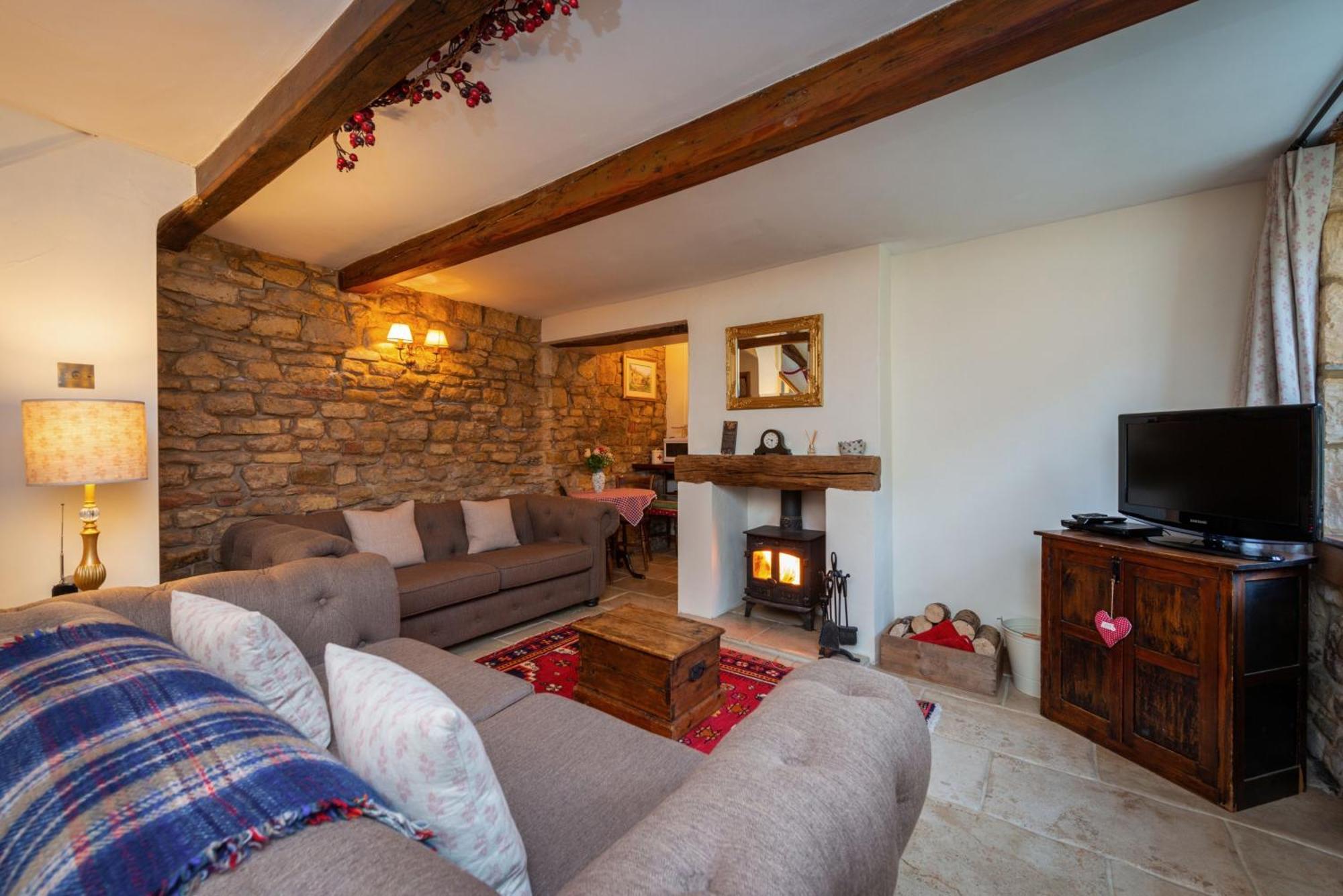 The Honeypot Villa Chipping Campden Luaran gambar