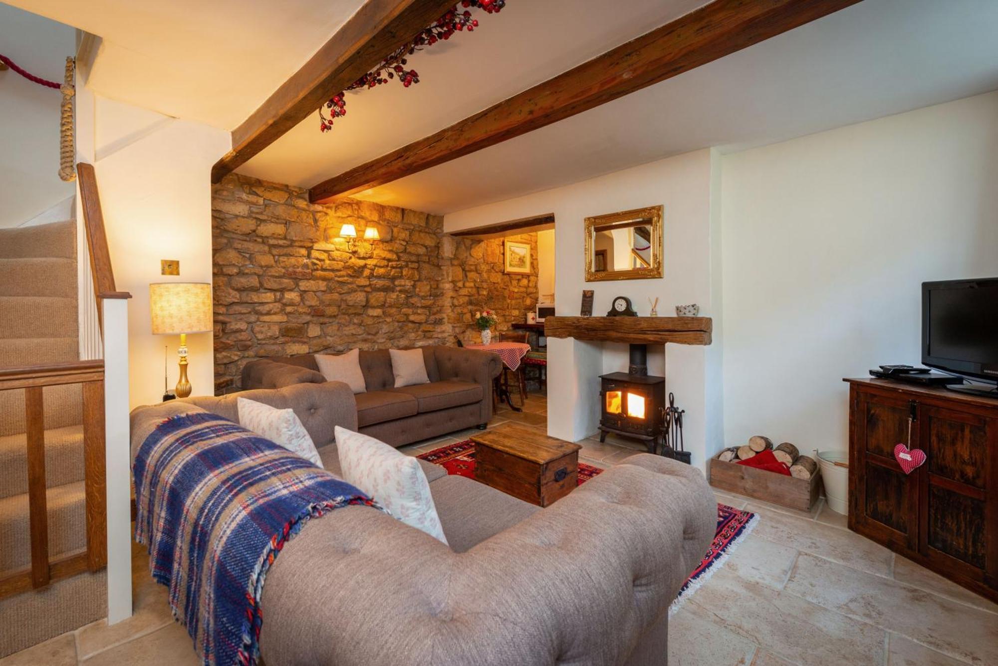 The Honeypot Villa Chipping Campden Luaran gambar