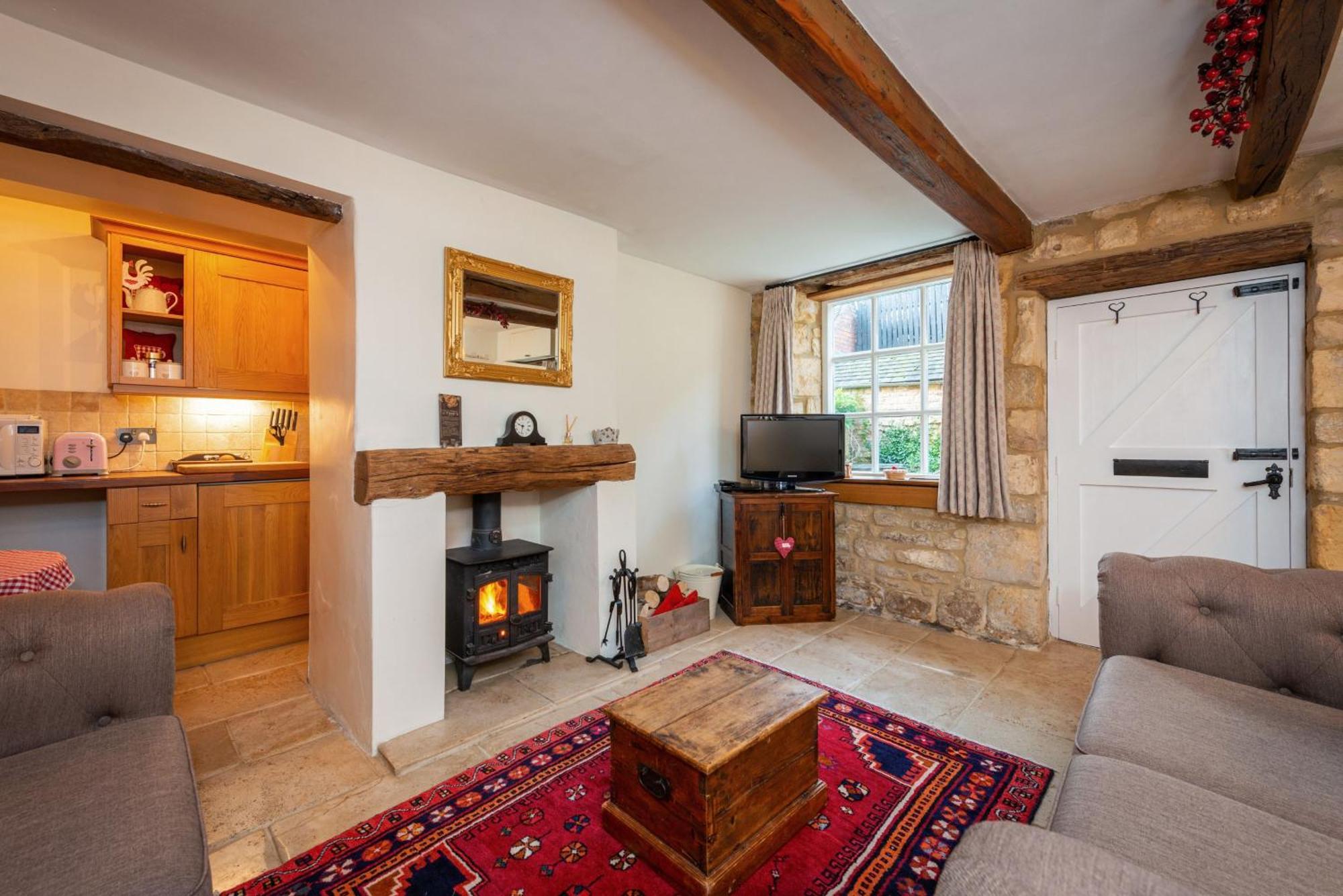 The Honeypot Villa Chipping Campden Luaran gambar
