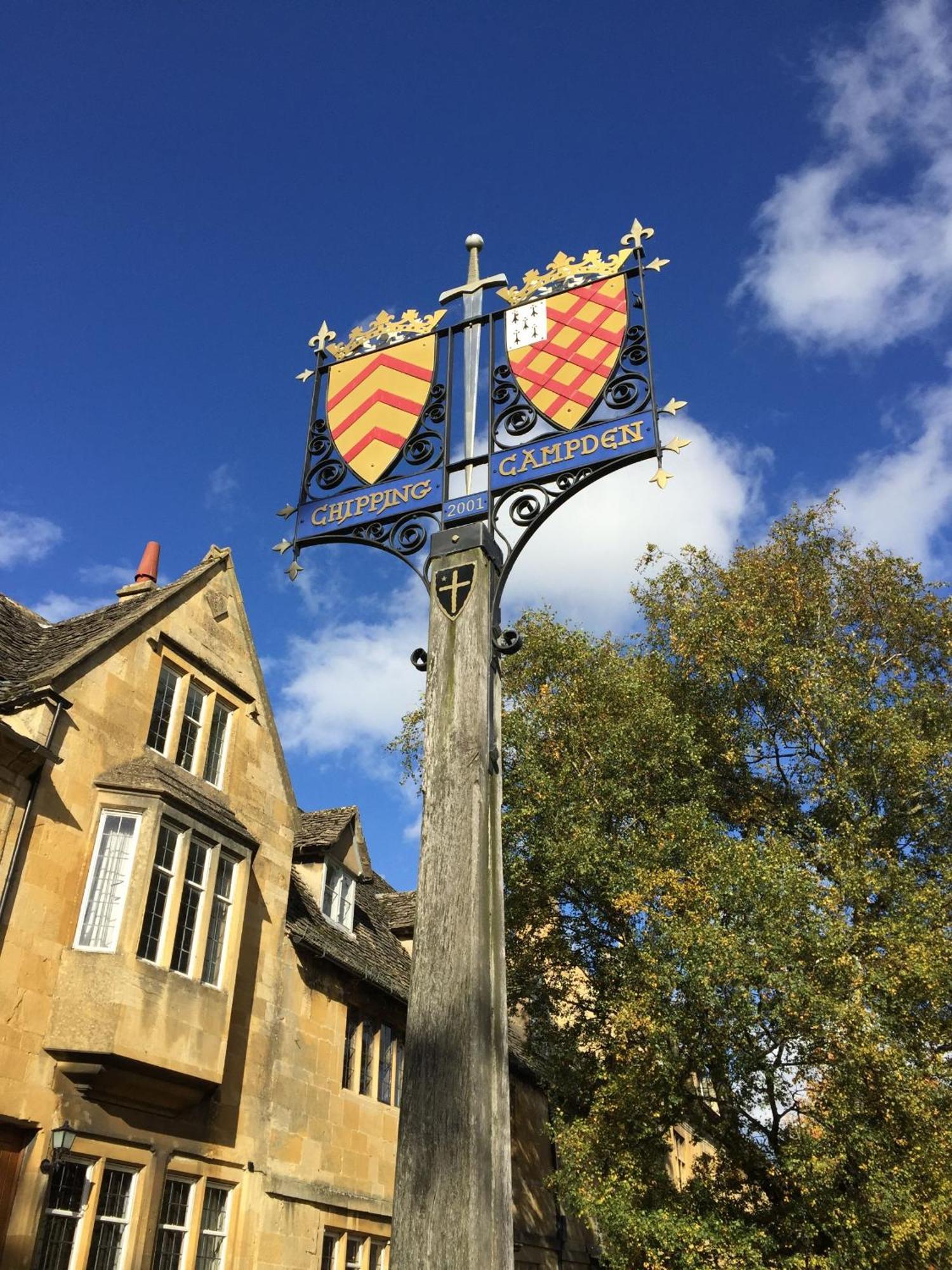 The Honeypot Villa Chipping Campden Luaran gambar